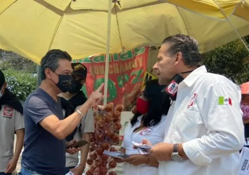Declara que tendrá