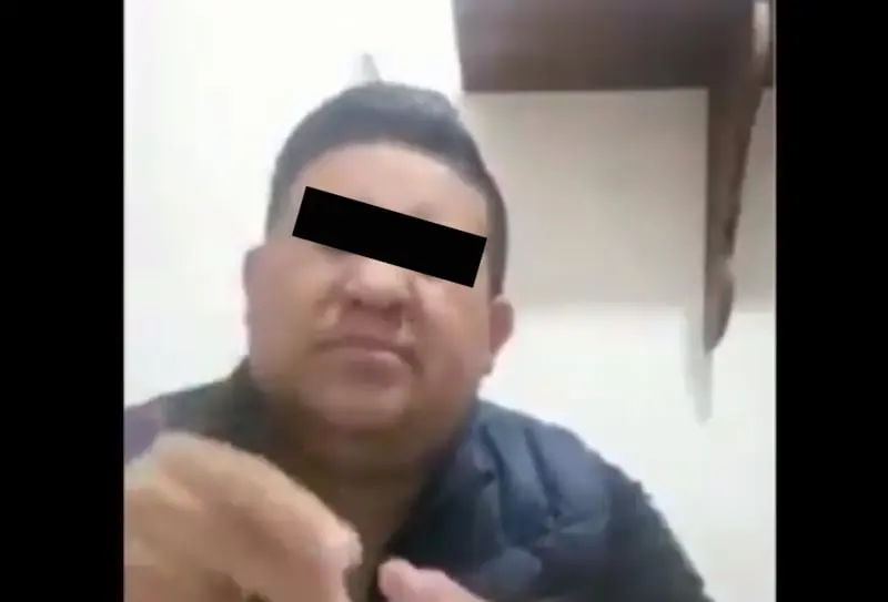 El uniformado es acusado de corrupción (Especial)