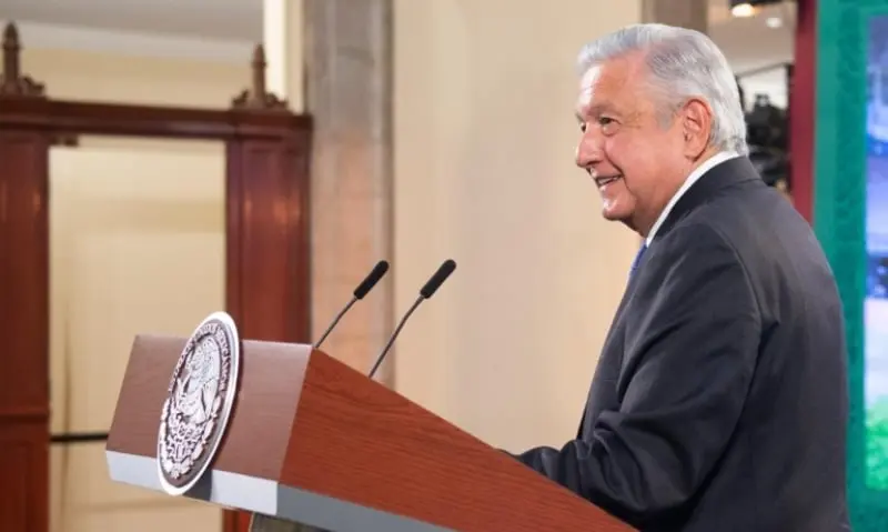 Afirma que al gobierno federal no le importa la seguridad (lopezobrador.org)