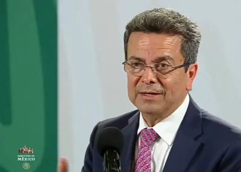 Borja dijo que aún no hay inmunidad de rebaño (YouTube: Secretaría de Salud)