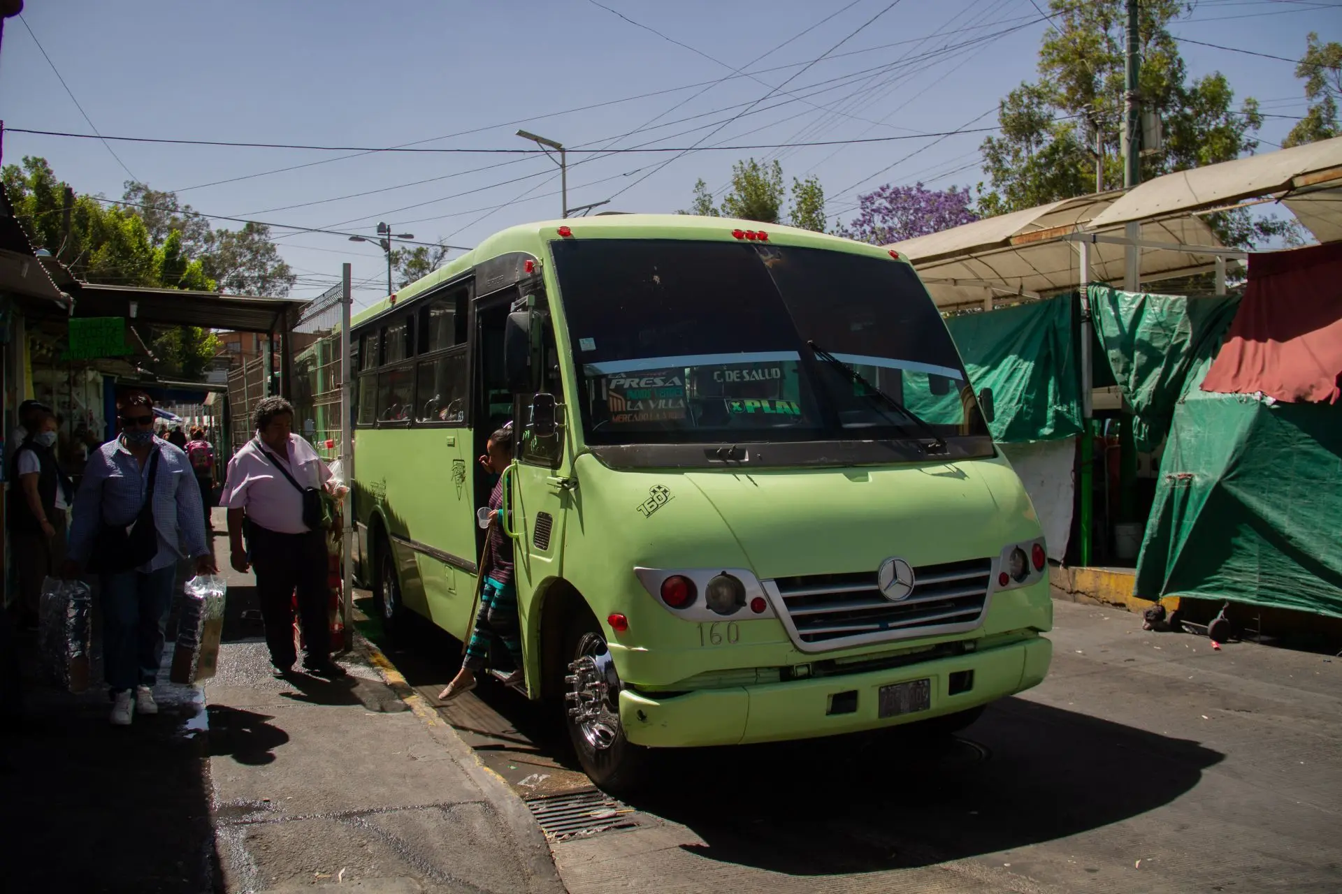 Sheinbaum propone cancelar licencia a choferes que manejen alcoholizados. Foto: Andrea Murcia (Cuartoscuro).