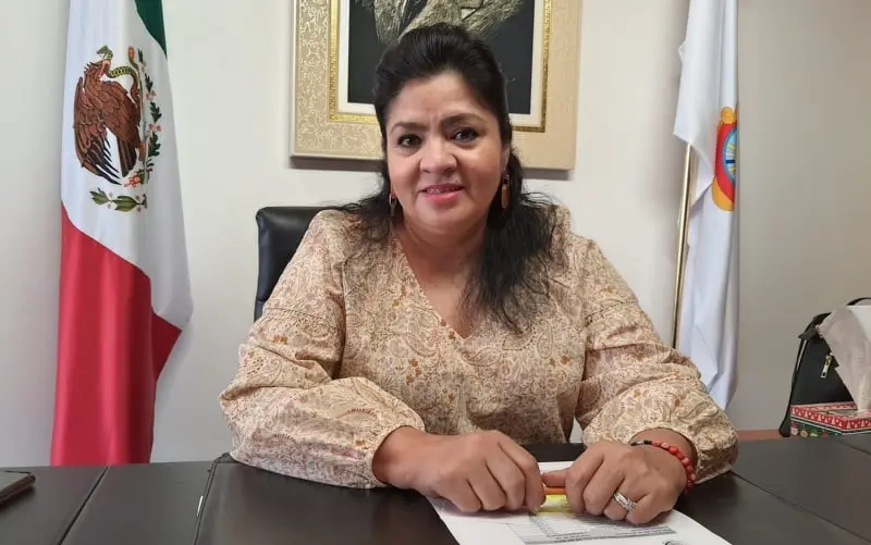 Nestora Salgado podría ser la candidata en Guerrero (FB: Nestora Salgado)