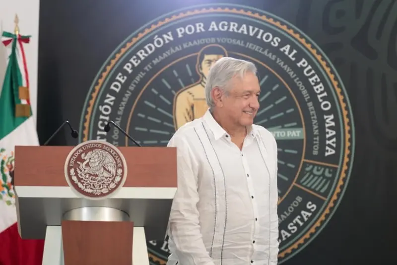 Acusó al presidente de
