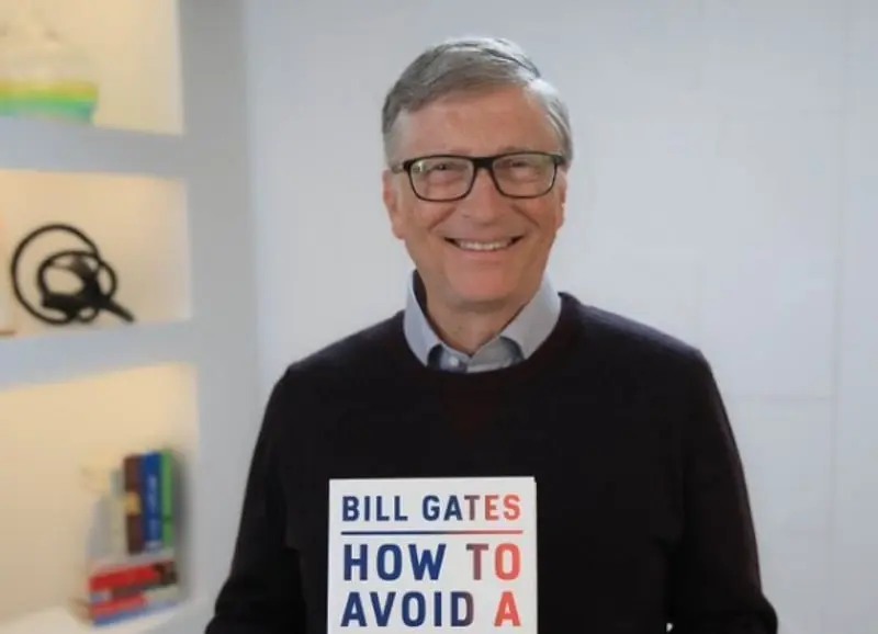 Bill Gates dijo que seguirán trabajando juntos (@thisisbillgates)