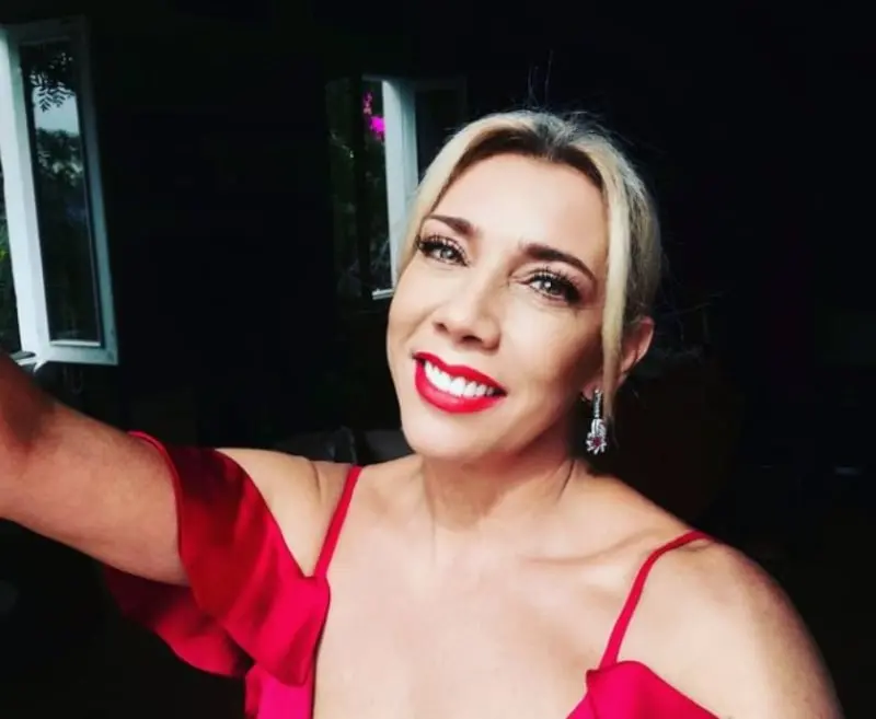 Cynthia Klitbo habría recibido amenazas telefónicas (@laklitbocynthia)