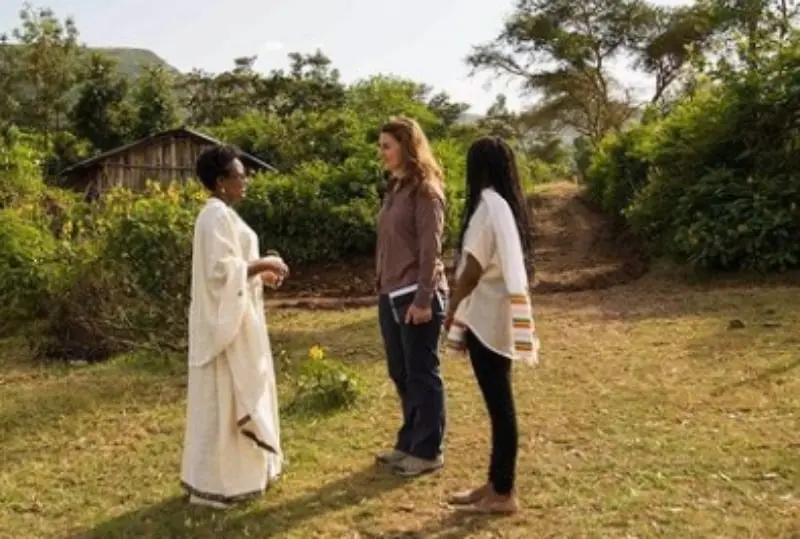 Melinda es reconocida por su labor social (@melindafrenchgates)