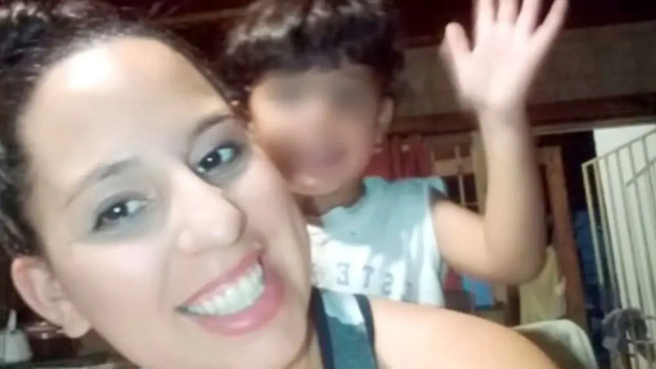 Investigan muerte de mujer y su bebé de dos meses. Foto: Facebook.