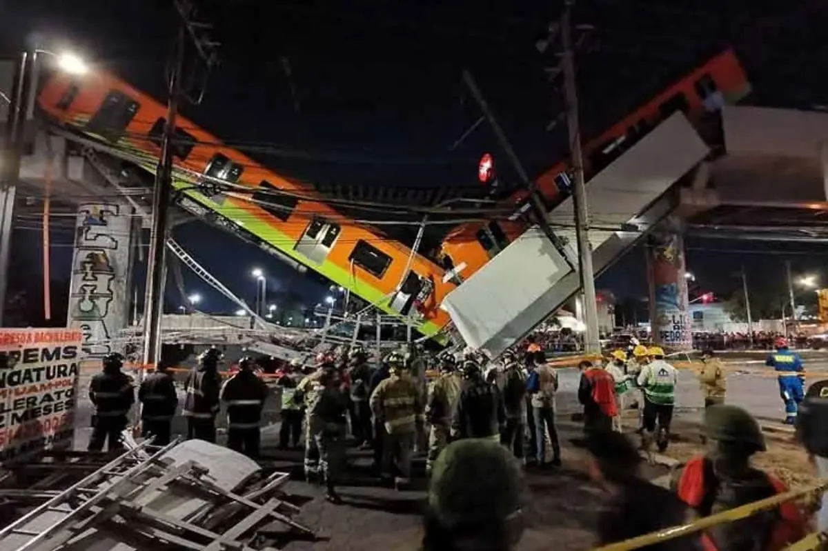 En la tragedia fallecieron 27 personas (Especial)