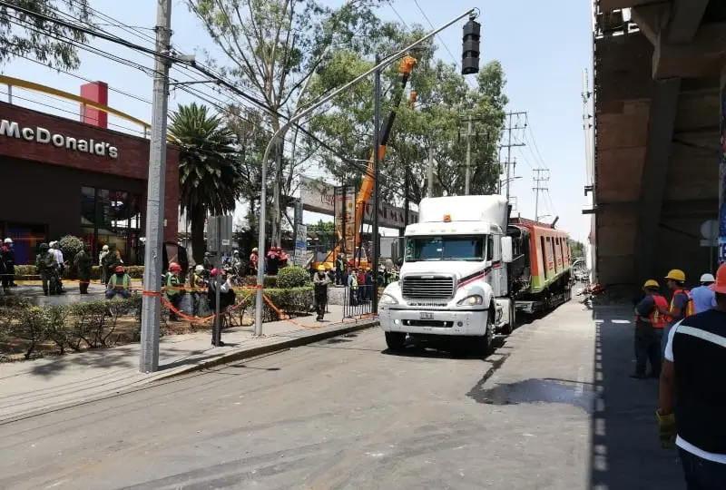 Los trabajos de remoción de escombros prosiguen (@SGIRPC_CDMX)