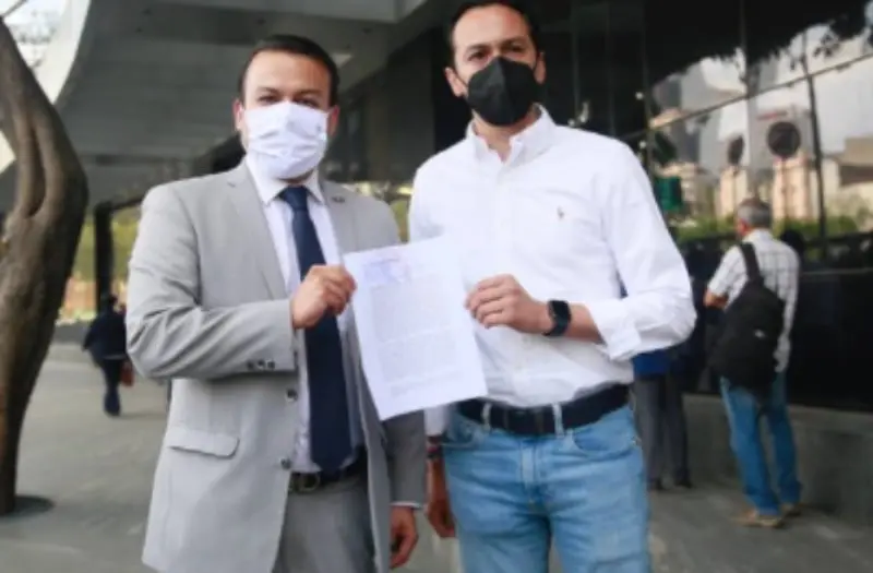 El PAN pide que sean citados a declarar (@AccionNacional)