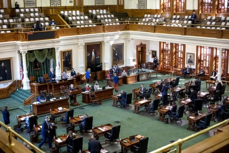 La iniciativa fue aprobada por el Senado de Texas (Especial)
