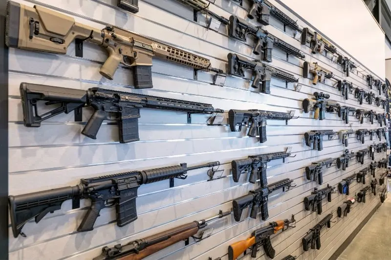 Permitirían que cualquiera tenga armas (Especial)