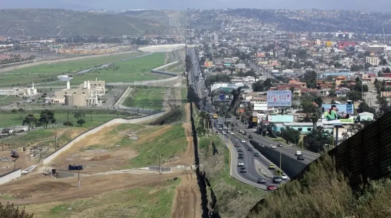 Tijuana, una de las urbes más violentas de México (Especial)