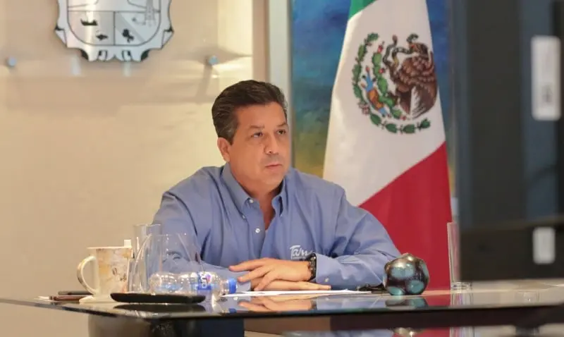 El gobernador acusa persecución política (@fgcabezadevaca)