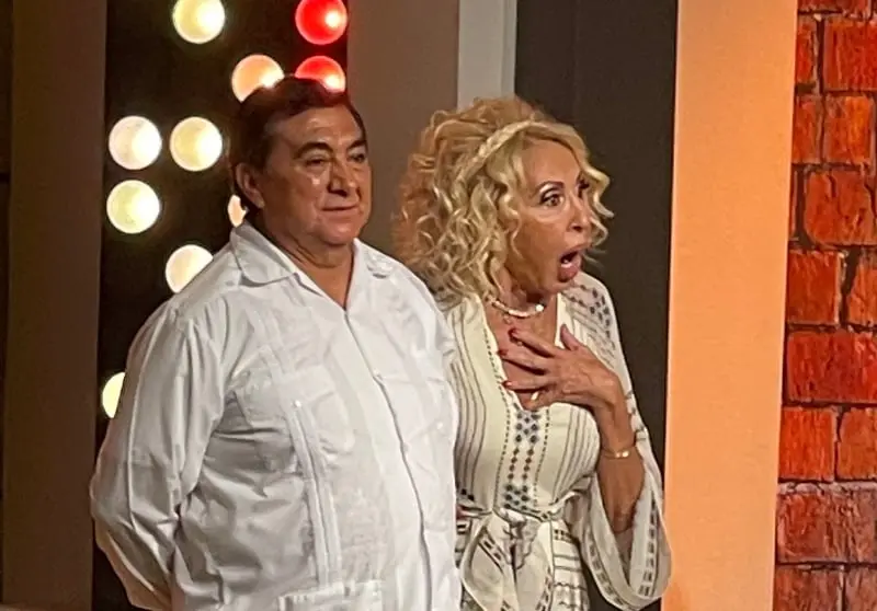 Laura Bozzo ha recibido críticas negativas (@programa_hoy)