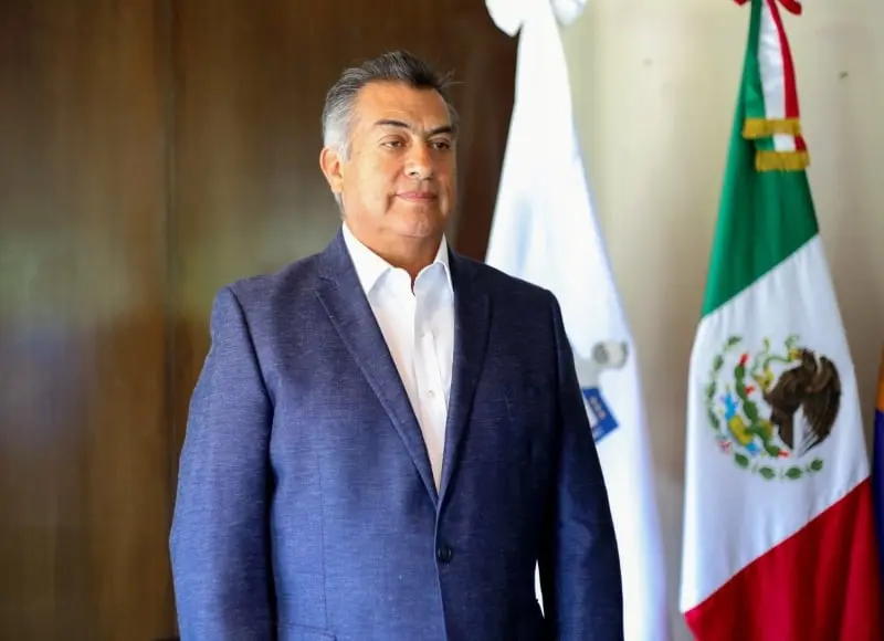 Señaló al 'Bronco' de entrometerse en el proceso (@nuevoleon)
