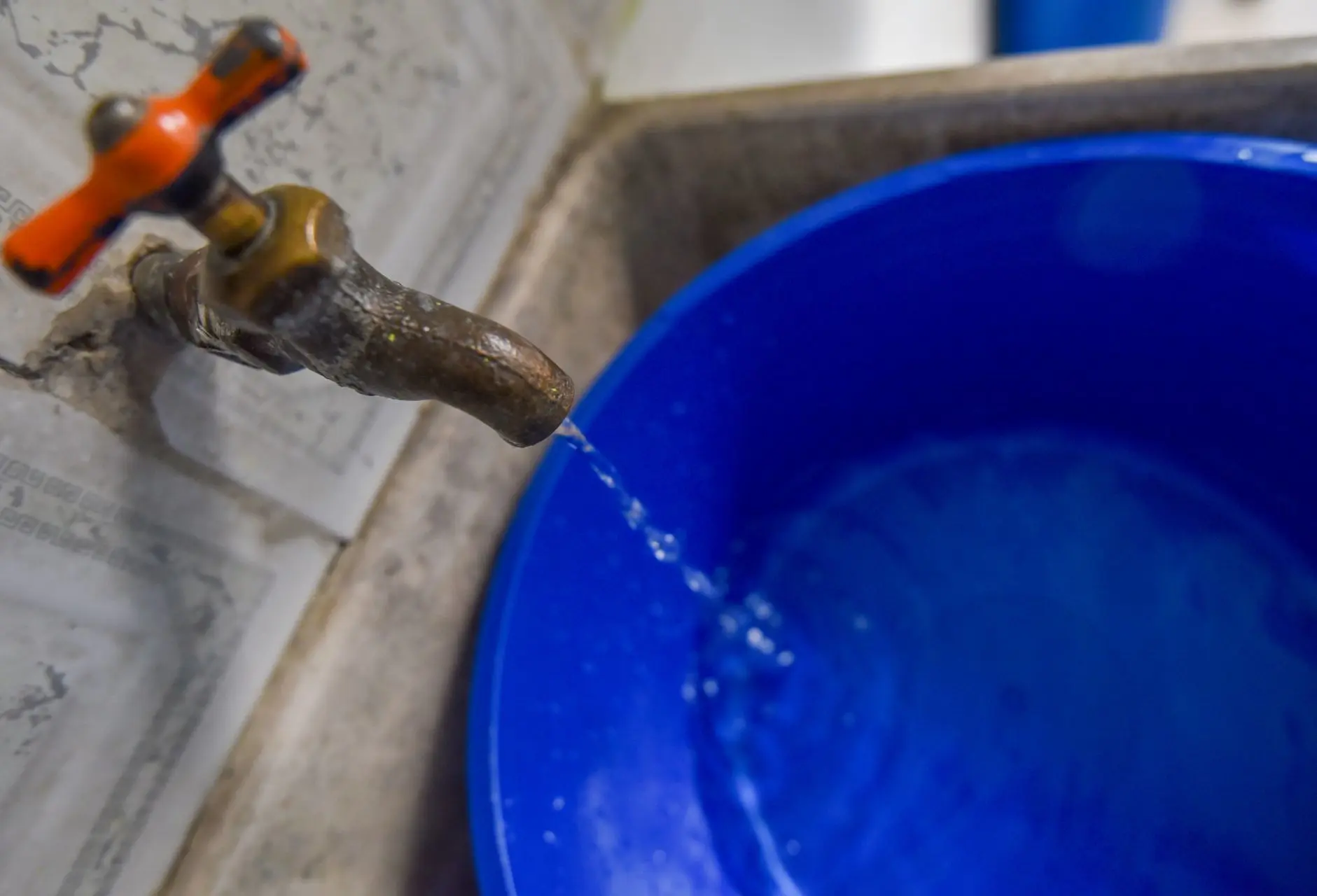 El pago de agua aumentará en CDMX. Foto: Cuartoscuro