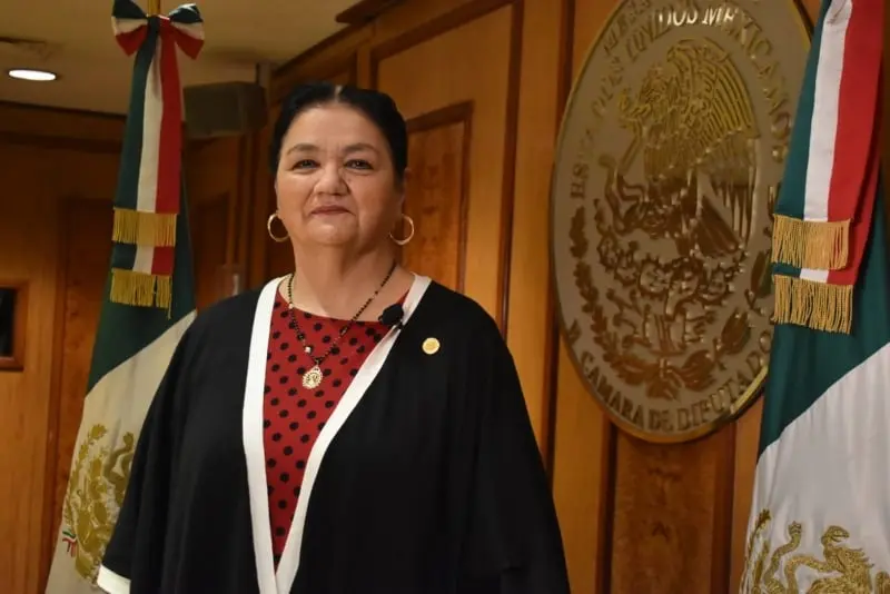 Confía en que AMLO no sea como Porfirio Díaz (comunicacion.diputados.gob.mx)
