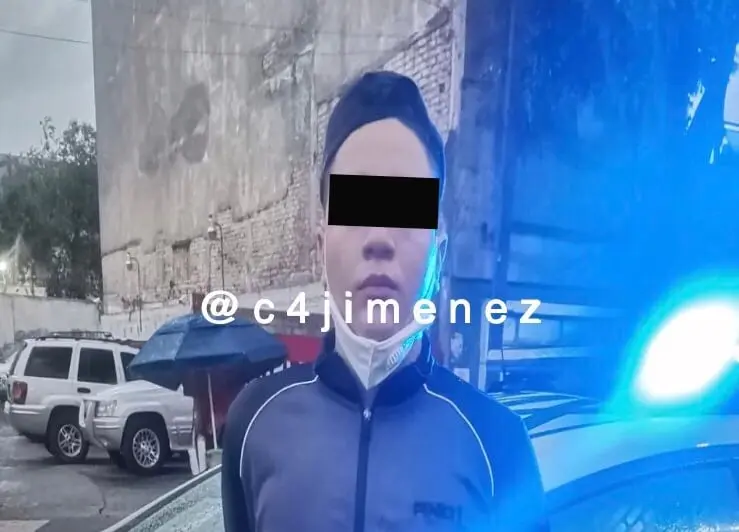 Diego 'N' quedó bajo responsabilidad de un MP (@c4jimenez)