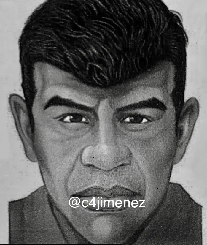 Violador serial de la Ciudad de México ataca de nuevo, ahora a una joven de 19 años. Foto: Twitter (c4jimenez).