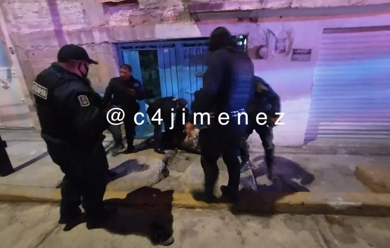 El hombre tenía los restos de las víctimas en el sótano (@c4jimenez)