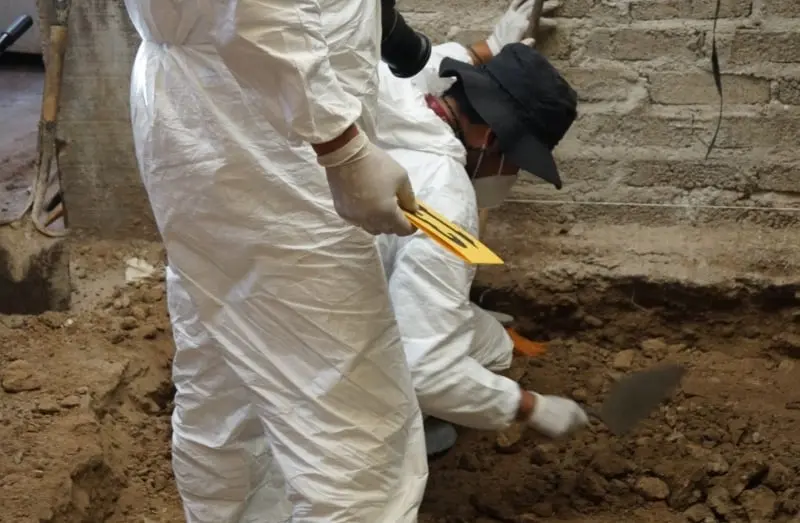 Continúan los peritajes de la FGJEM (@FiscalEdomex)