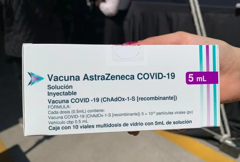 La vacuna será distribuida en toda Latinoamérica (@dmillan)