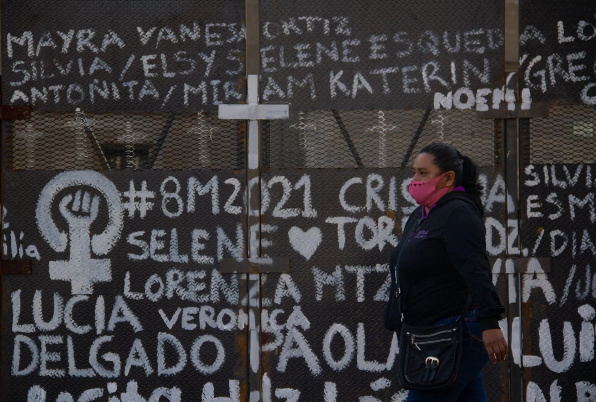 La Comisión de Género asegura que seguirán luchando contra este tipo de actitudes (Cuartoscuro)