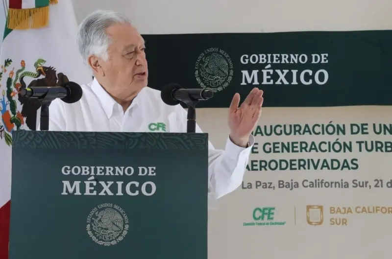 El funcionario federal goza de la presunción de inocencia (lopezobrador.org)