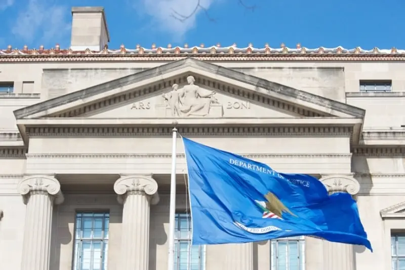 El Departamento de Justicia afirma que tiene testimonios (justice.gov)