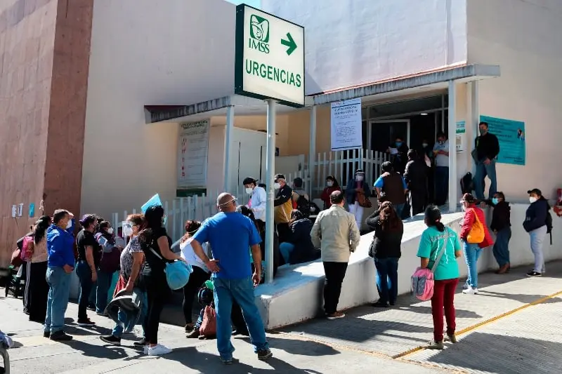 Sólo uno de cada cuatro mexicanos recibió atención médica (udg.tv)