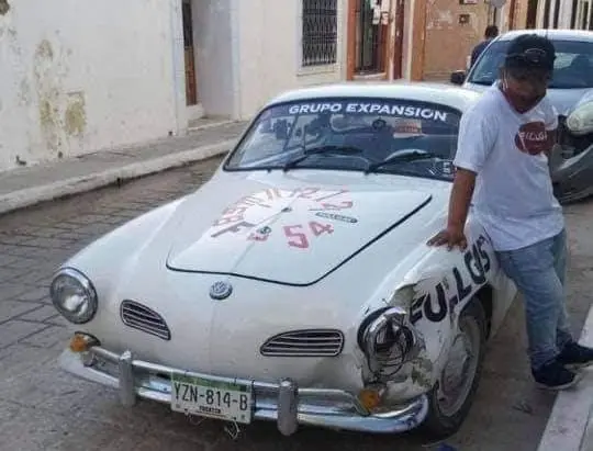 Felipe y Juan Luis habrían abandonado la competencia (@jergaxley)