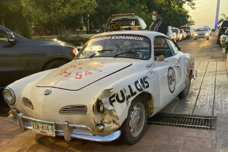 Hasta ahora se desconoce la causa del percance (Especial)