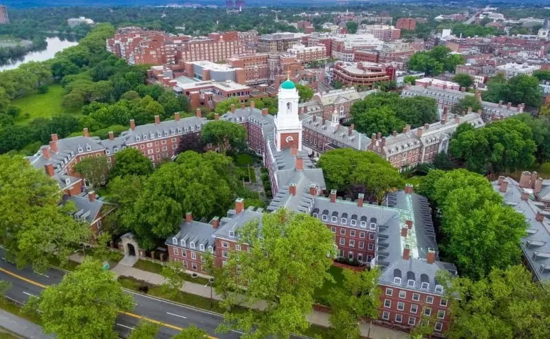 Fue aceptado por la Universidad de Harvard (FB: Harvard University)