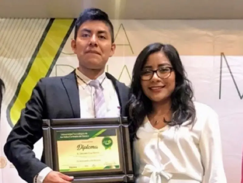 Estudió una carrera enfocada en los negocios (Especial)