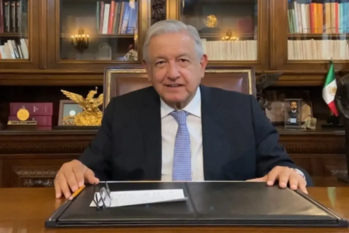 AMLO padeció COVID-19 a inicios de 2021 (lopezobrador.org)