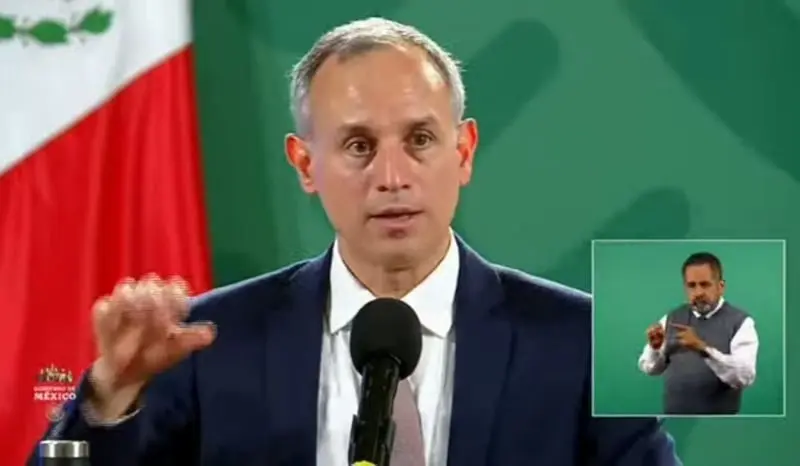 Gatell ha pedido a los mexicanos no saltarse la fila (YouTube: Secretaría de Salud)