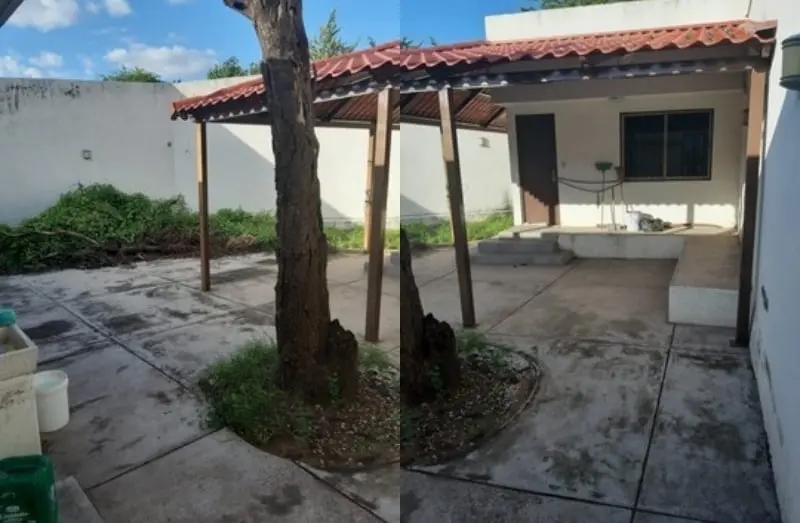 Interior de la casa que perteneció a Guzmán Loera (indep.gob.mx)