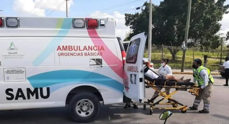 Siete entidades viven un repunte de casos (@SaludCampeche)