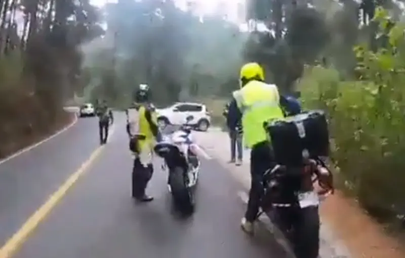 En dicha carretera suelen haber asaltos y homicidios (@siete_letras)