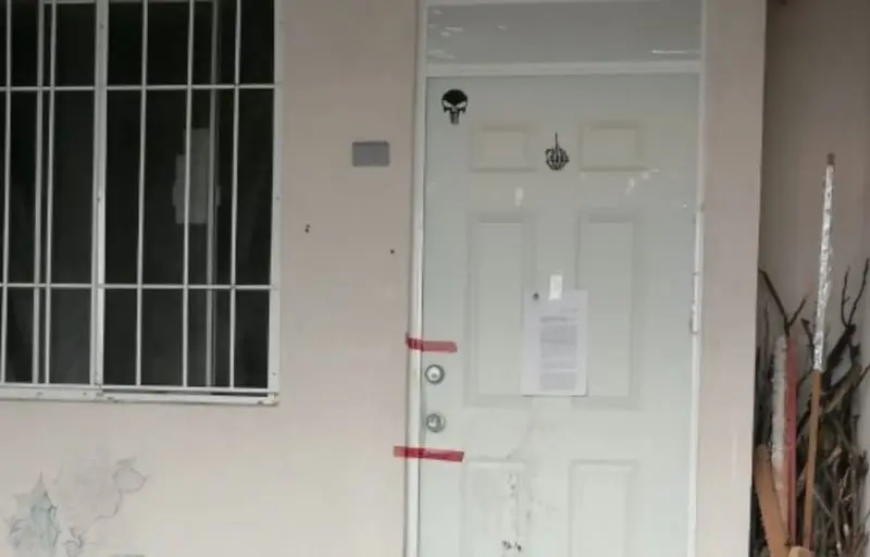 El crimen se cometió en una casa de la colonia Santa Lucía, en Monterrey (Especial)