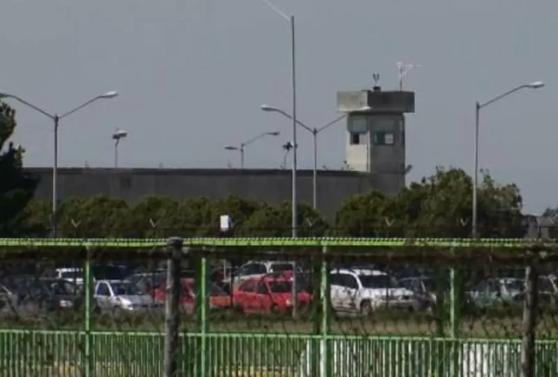 La persona denunciada fue internada en el Penal de Apodaca (Especial)