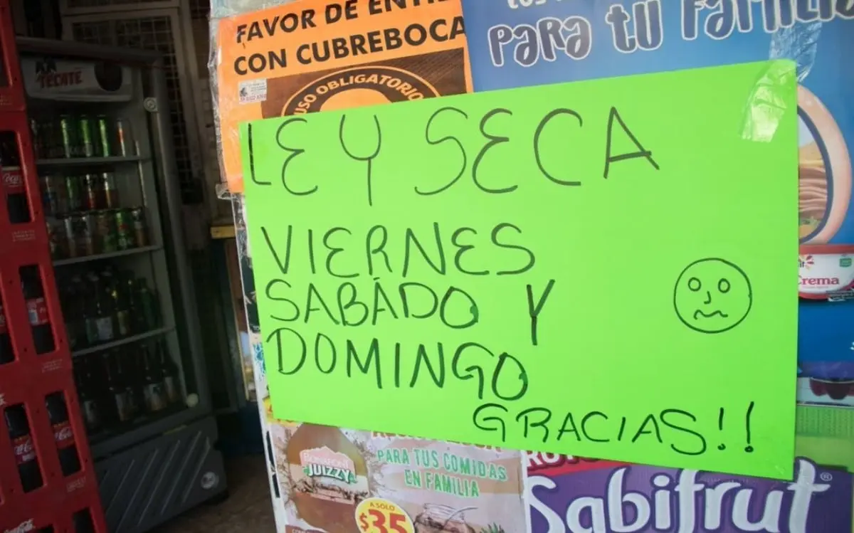 Cada municipio determinará si restringirá la venta de alcohol (Especial)