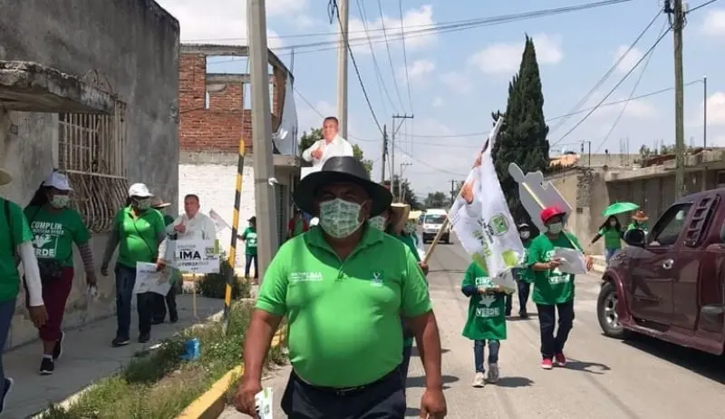 Insiste que sí estuvo retenido contra su voluntad (FB: Doctor Porfirio E. Lima)