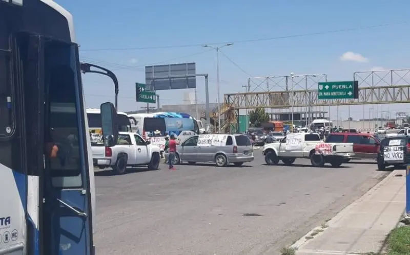 Familiares y amigos realizaron una manifestación (Especial)
