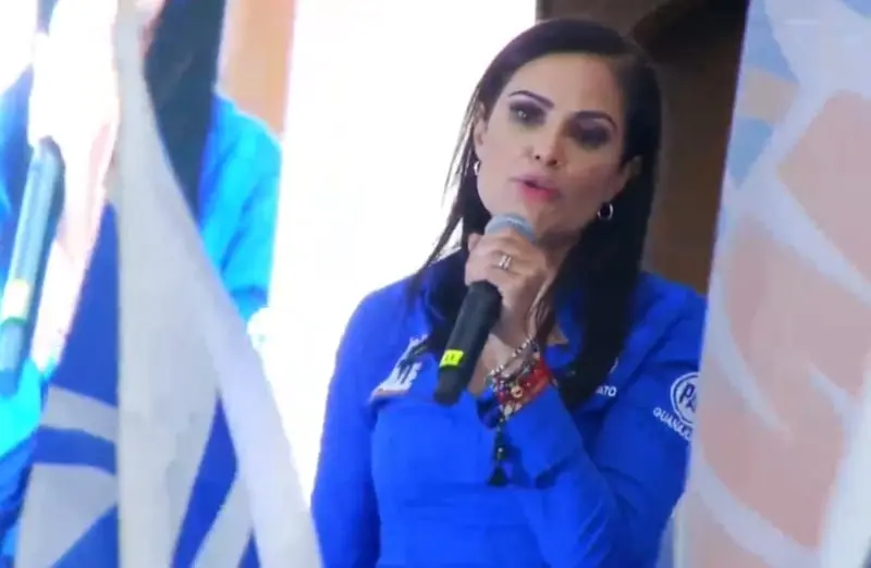 Se comprometió a impulsar la economía de León (FB: Alejandra Gutiérrez)