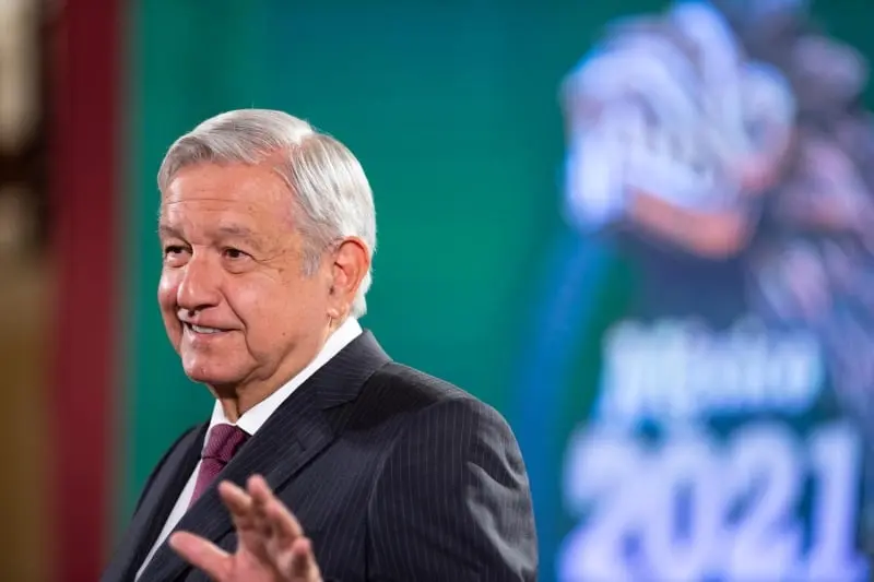 AMLO no respondió a Le Monde (lopezobrador.org)