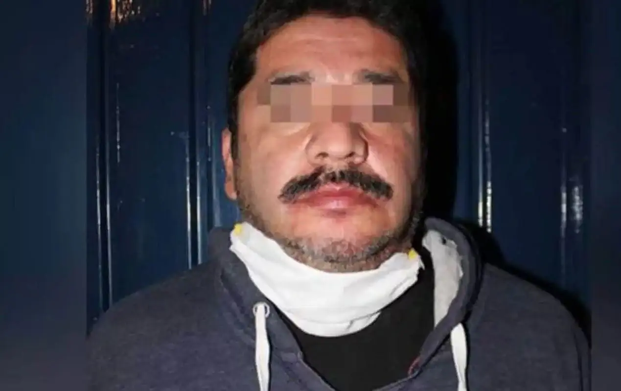 Padre termina en la cárcel, habría asesinado a su yerno; golpeaba a su hija. Foto: especial.