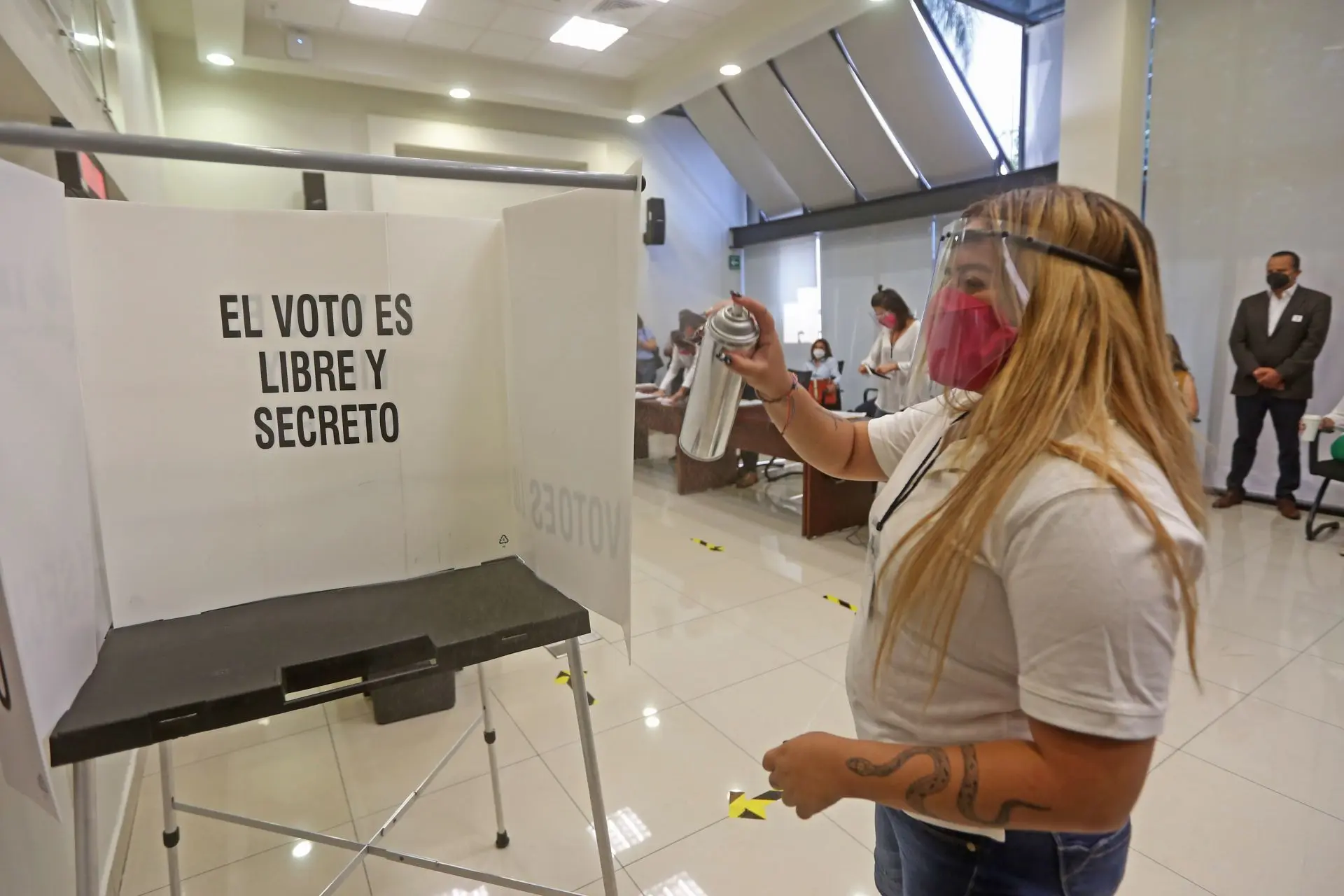 FOTO: Fernando Carranza (Cuartoscuro)