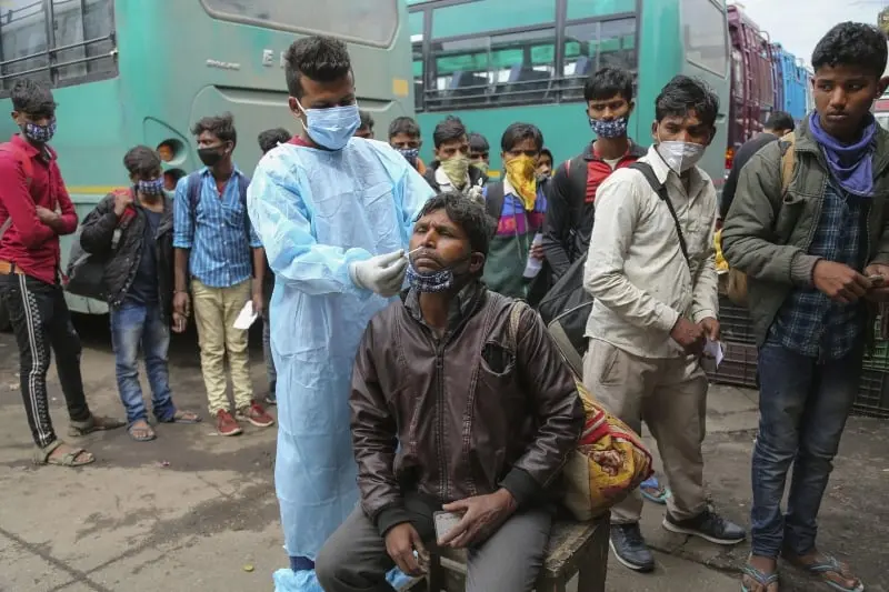En India es considerado una pandemia (@Planoinforma)